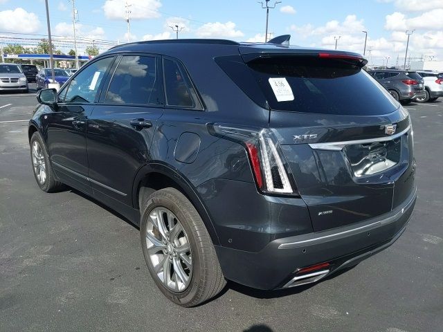 2020 Cadillac XT5 Sport