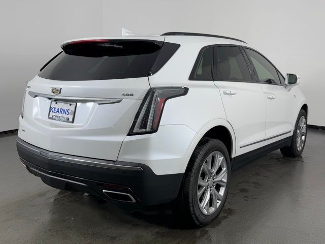 2020 Cadillac XT5 Sport