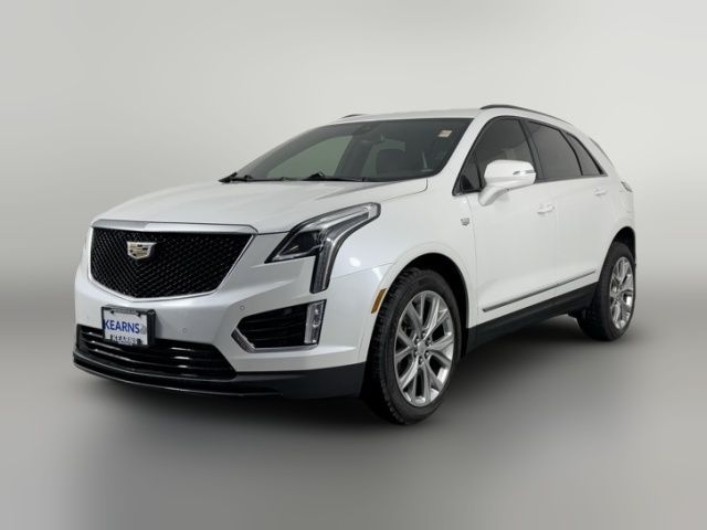 2020 Cadillac XT5 Sport