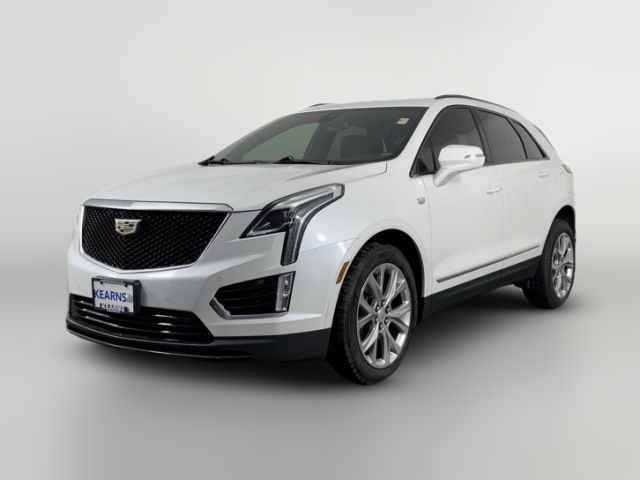 2020 Cadillac XT5 Sport