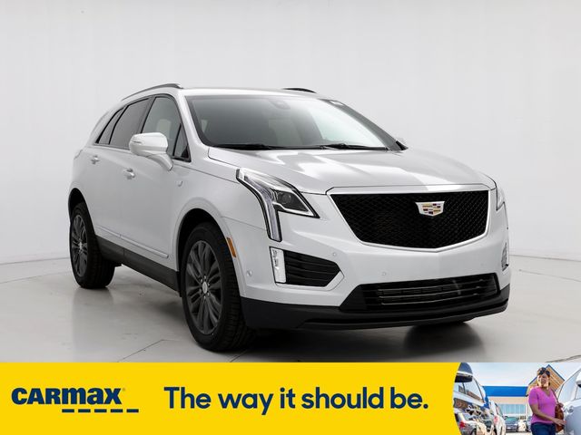 2020 Cadillac XT5 Sport