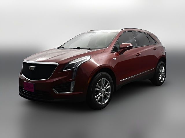 2020 Cadillac XT5 Sport