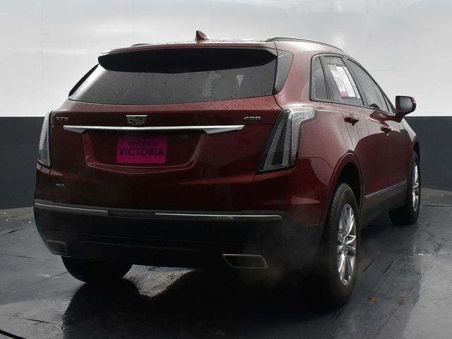 2020 Cadillac XT5 Sport