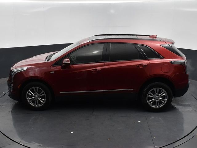 2020 Cadillac XT5 Sport