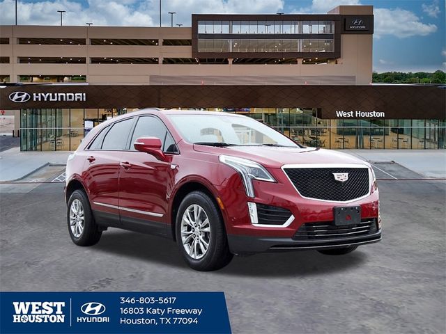 2020 Cadillac XT5 Sport