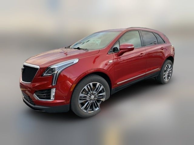 2020 Cadillac XT5 Sport