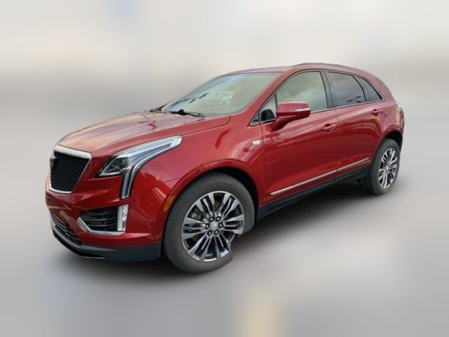 2020 Cadillac XT5 Sport