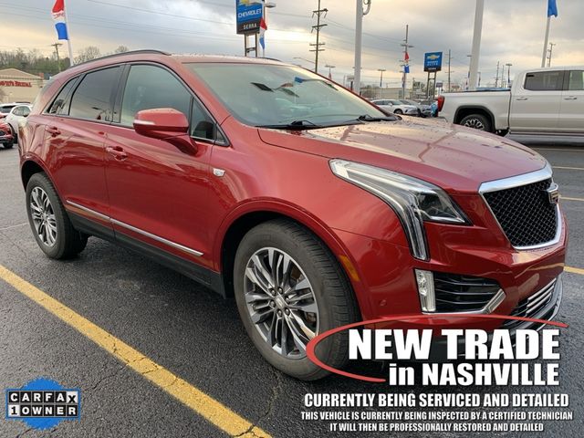 2020 Cadillac XT5 Sport