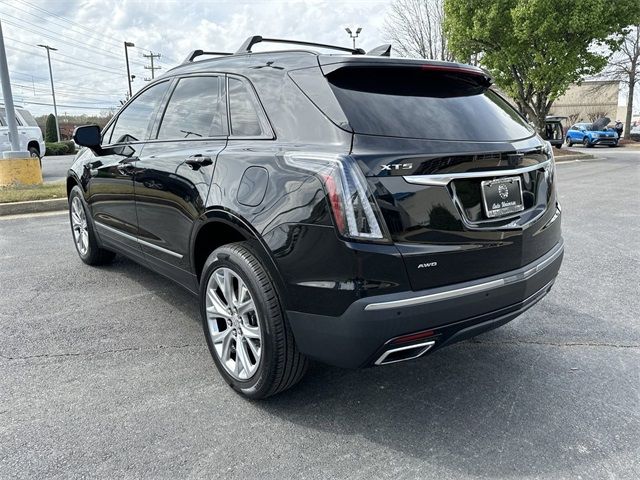 2020 Cadillac XT5 Sport