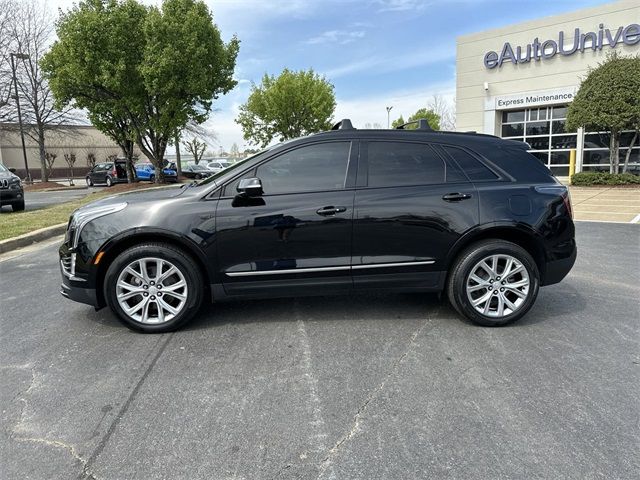 2020 Cadillac XT5 Sport