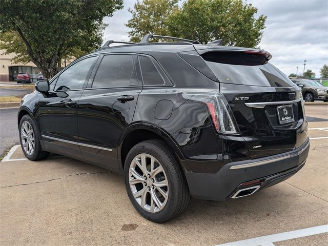 2020 Cadillac XT5 Sport