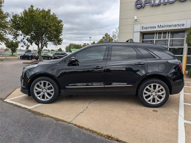 2020 Cadillac XT5 Sport