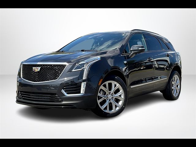 2020 Cadillac XT5 Sport