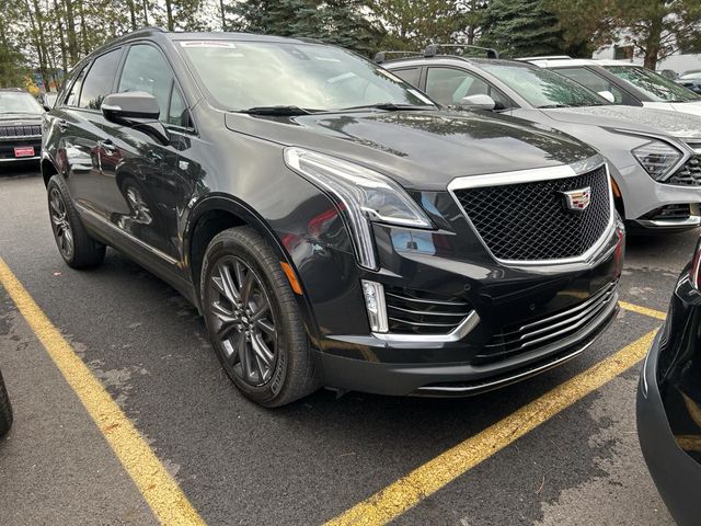 2020 Cadillac XT5 Sport