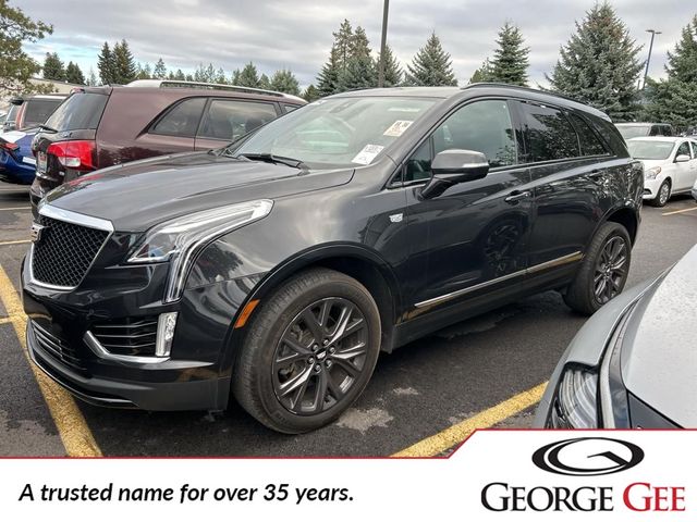 2020 Cadillac XT5 Sport