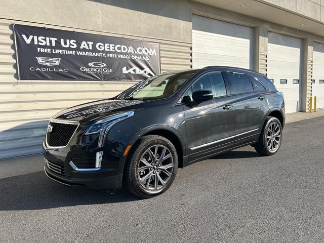 2020 Cadillac XT5 Sport