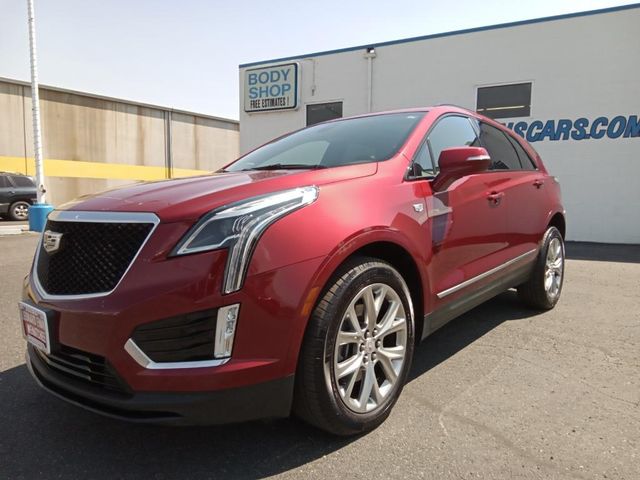 2020 Cadillac XT5 Sport