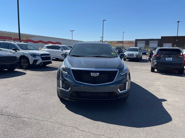 2020 Cadillac XT5 Sport