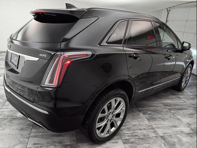 2020 Cadillac XT5 Sport