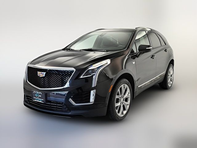 2020 Cadillac XT5 Sport