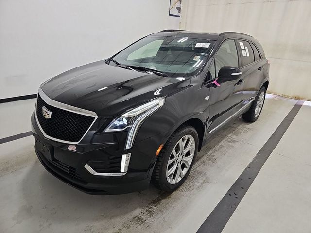 2020 Cadillac XT5 Sport