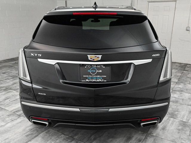 2020 Cadillac XT5 Sport