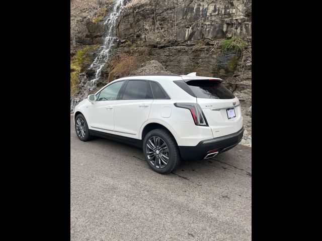 2020 Cadillac XT5 Sport