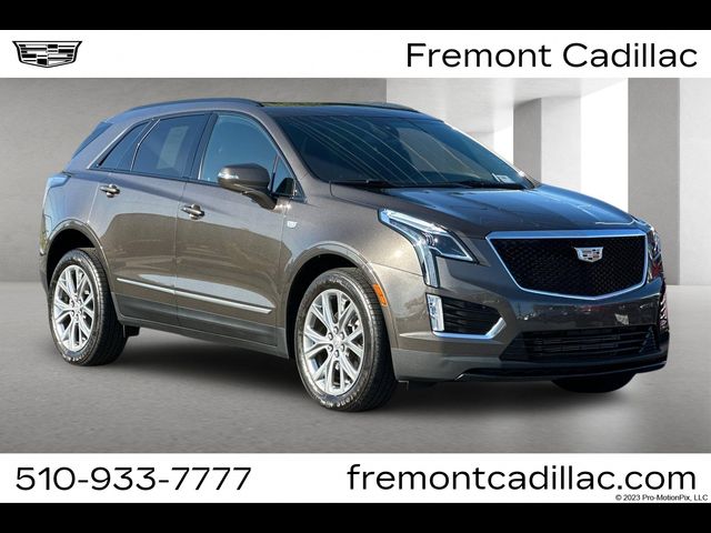 2020 Cadillac XT5 Sport