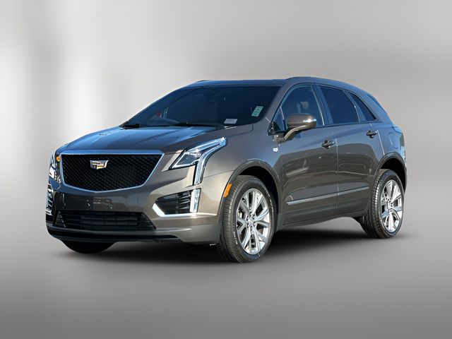 2020 Cadillac XT5 Sport