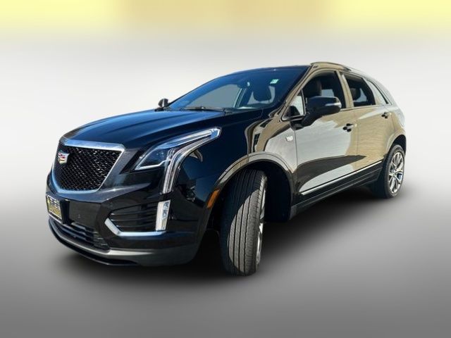 2020 Cadillac XT5 Sport