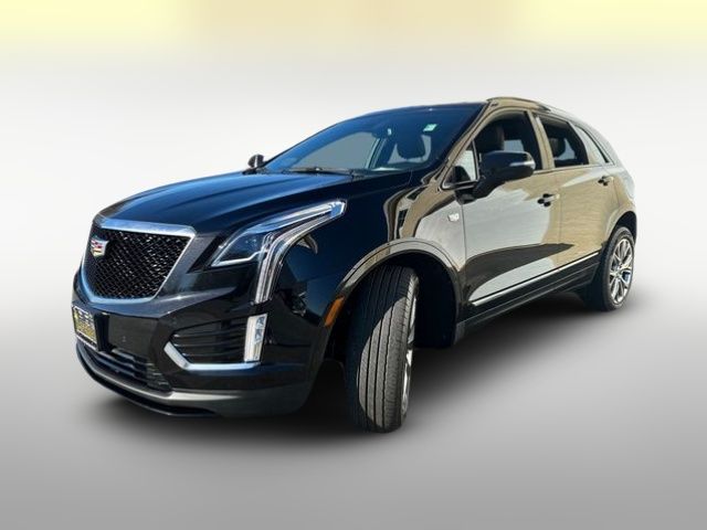 2020 Cadillac XT5 Sport