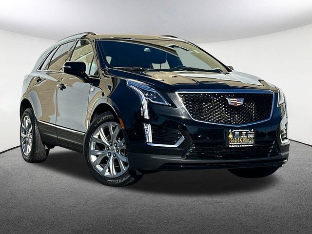 2020 Cadillac XT5 Sport