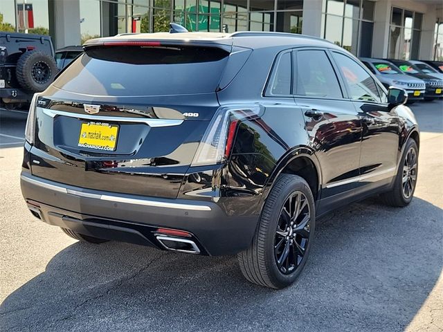 2020 Cadillac XT5 Sport