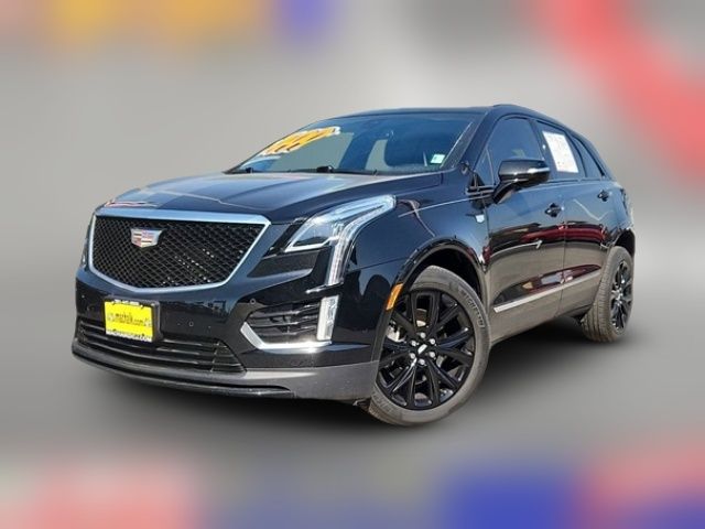 2020 Cadillac XT5 Sport