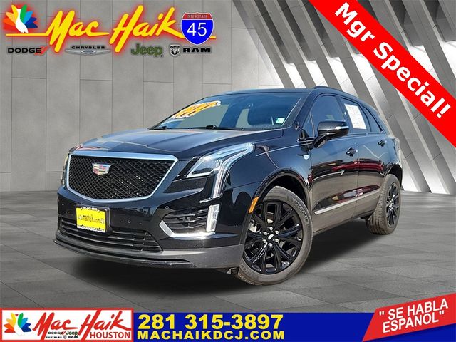 2020 Cadillac XT5 Sport