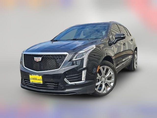 2020 Cadillac XT5 Sport