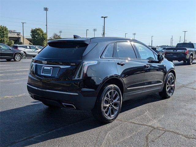 2020 Cadillac XT5 Sport