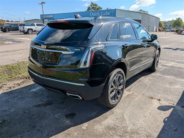 2020 Cadillac XT5 Sport