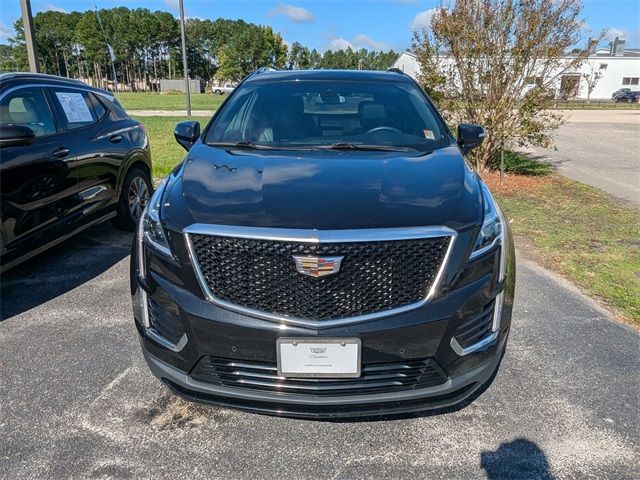 2020 Cadillac XT5 Sport