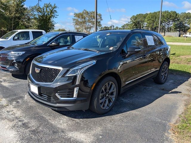 2020 Cadillac XT5 Sport