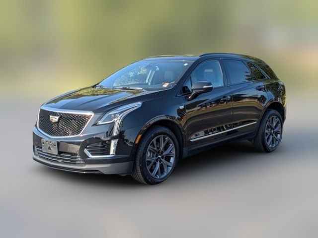 2020 Cadillac XT5 Sport