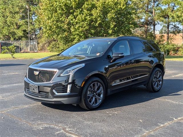 2020 Cadillac XT5 Sport