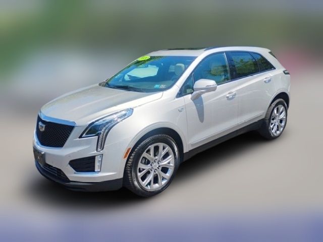 2020 Cadillac XT5 Sport