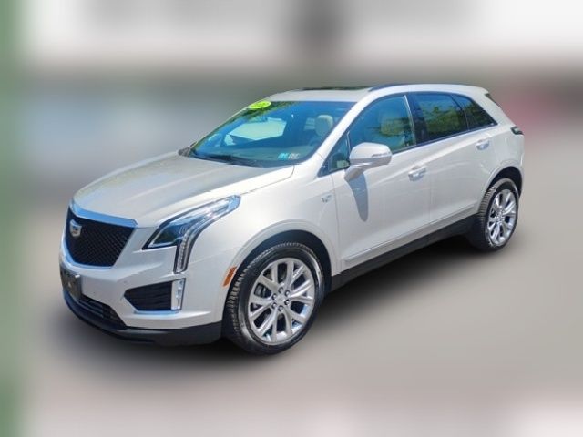 2020 Cadillac XT5 Sport