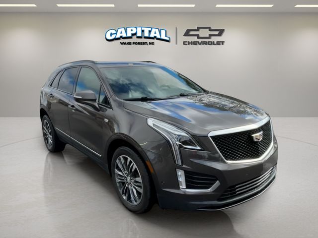 2020 Cadillac XT5 Sport