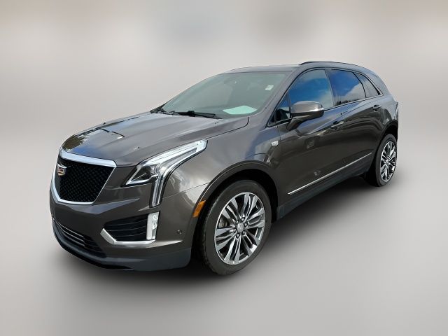 2020 Cadillac XT5 Sport