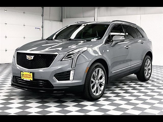 2020 Cadillac XT5 Sport