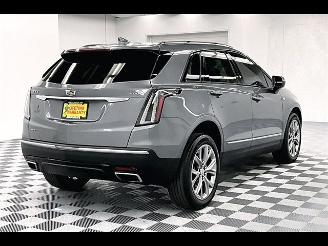 2020 Cadillac XT5 Sport