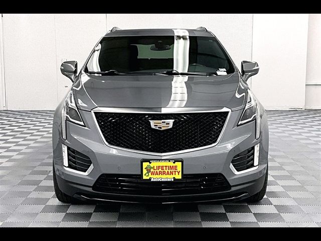 2020 Cadillac XT5 Sport