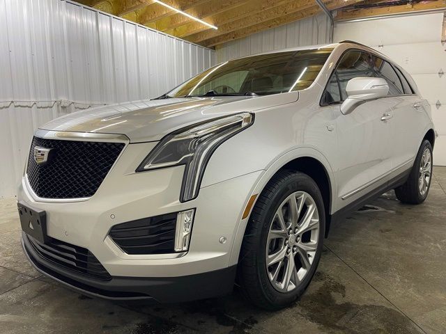 2020 Cadillac XT5 Sport